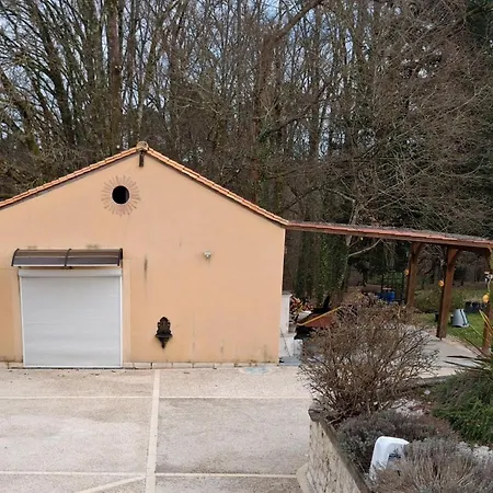 Appartamento Le Repaire De Belette Coulounieix-Chamiers