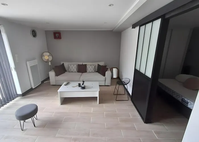 Lejlighed Le Repaire De Belette