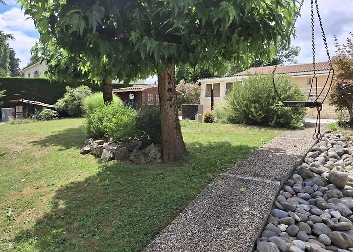 Le Repaire De Belette Coulounieix-Chamiers