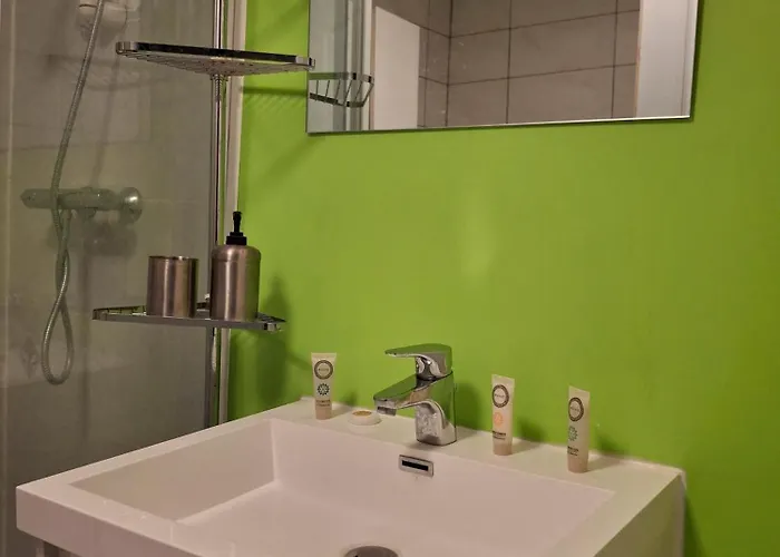 Lejlighed Le Repaire De Belette *