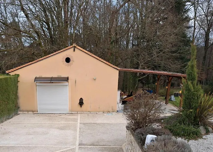 Lejlighed Le Repaire De Belette Coulounieix-Chamiers