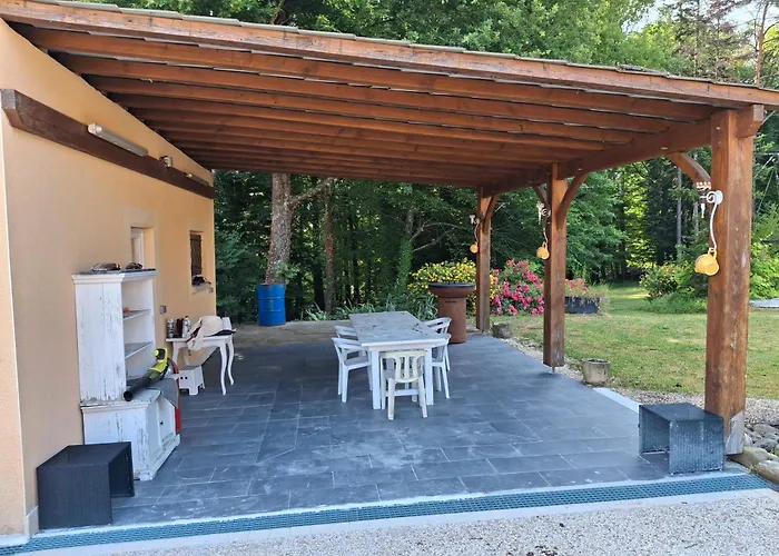 Le Repaire De Belette Lejlighed