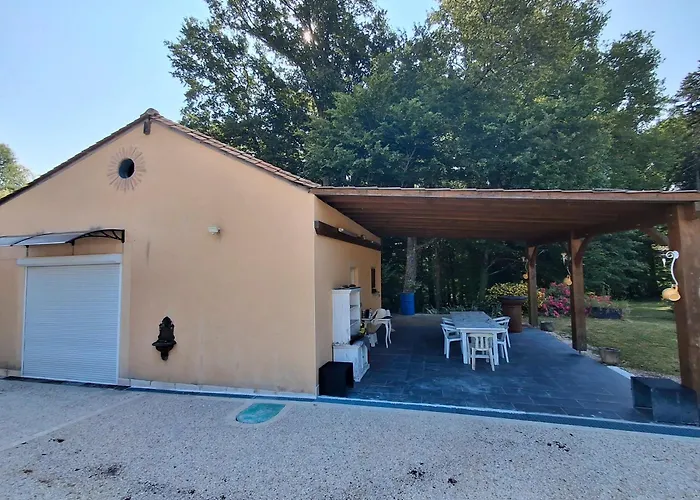 Le Repaire De Belette * Coulounieix-Chamiers