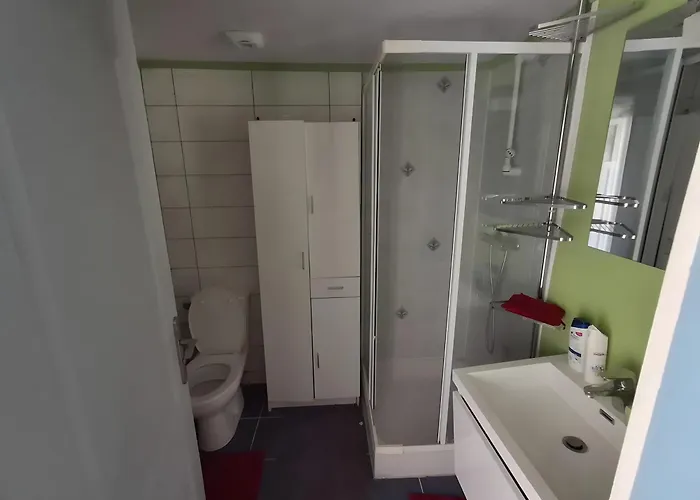 Le Repaire De Belette Lejlighed *