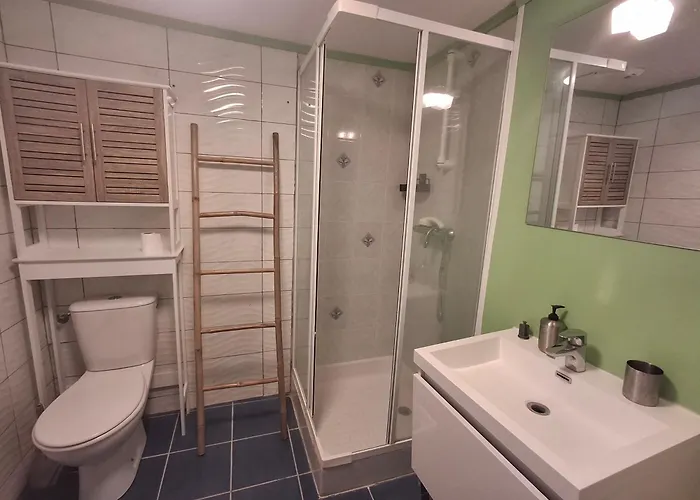 Lejlighed Le Repaire De Belette