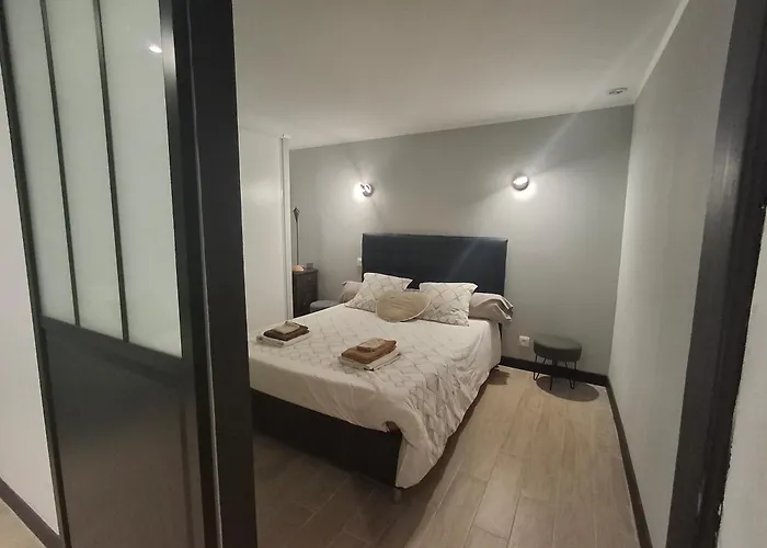 Le Repaire De Belette Lejlighed